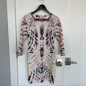 Johanne Beck Patterned Dress